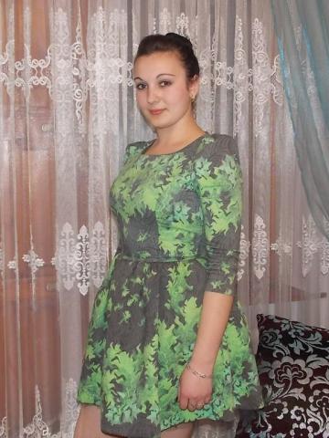 Юлия 25 лет Симферополь